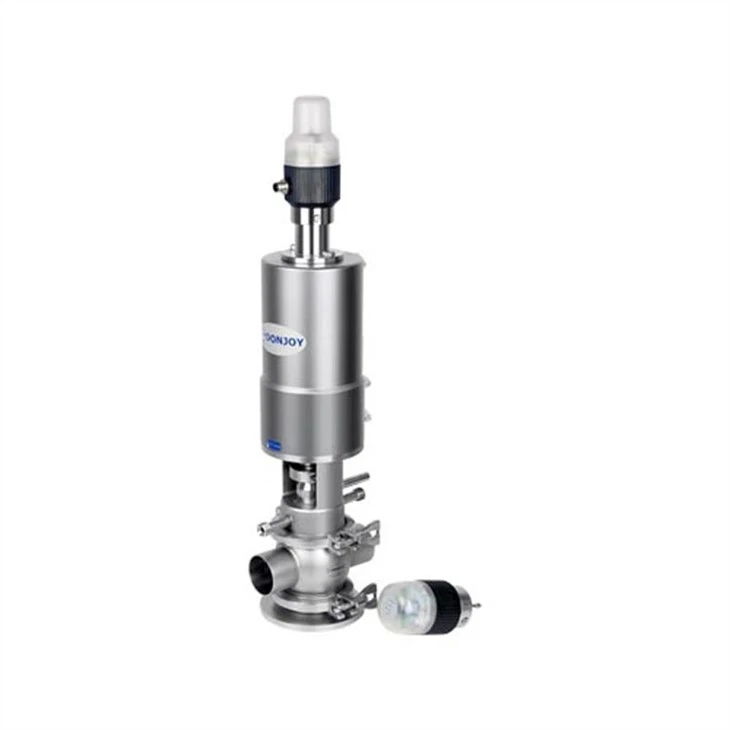 mixproof tank bottom valve (3)